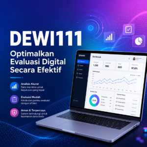 DEWI111 Evaluasi Digital Bagus