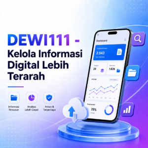 DEWI111 Informasi Digital Yang Bagus