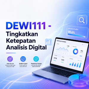 DEWI111 Ketepatan Digital Terkini
