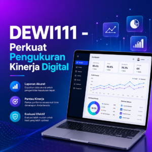 DEWI111 Pertahanan Kinerja Bagus