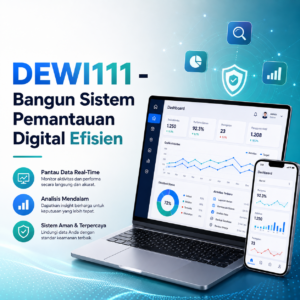 DEWI111 Sistem pemantauan Bagus