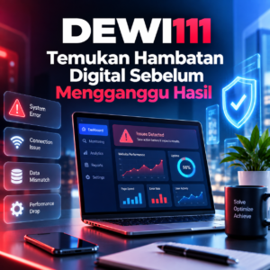 DEWI111 Cara Digital Tanpa Hambatan