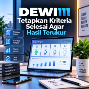 DEWI111 Situs Tanggung Jawab Terarah